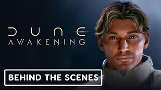 Dune: Awakening - Official 'Character Creation' Overview | Dune Awakening Direct