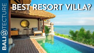 The BEST Resort Villa in Bali?