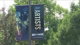 Mile of Music changes live 6p