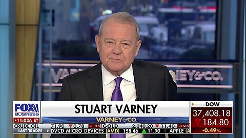 Stuart Varney: Trump's Landslide Iowa Win Is More Bad News For 'Aging' Biden