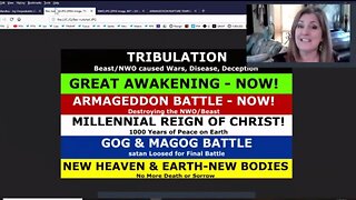 Revelation Made Simple: 1000 YEARS OF PEACE 🙏 SOON?, AntiChrist, Armageddon, Gog & Magog, Rapture