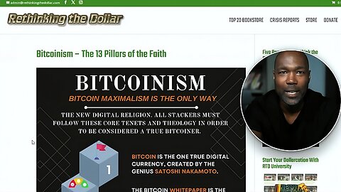 Bitcoiners Creed To Maximalism - A Closer Look At The 13 Pillars of Faith