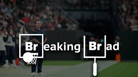 Has Belichick Gone Soft? Tom Brady Voted No. 1, Fantasy Football Draft Advice | Breaking Brad Ep. 15