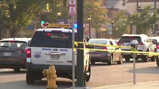 2 juveniles transported to the hospital after shooting outside Denver rec center