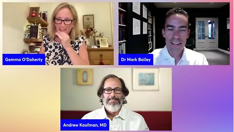 The End Of Germ Theory With Dr Mark Bailey And Dr Andrew Kaufman
