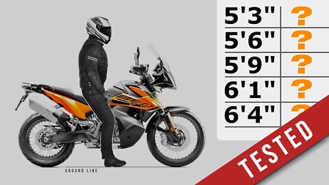 KTM 890 Adventure. Right For You?