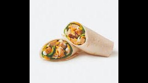 Wendy's chicken wrap copycat