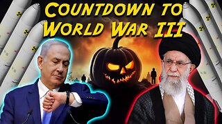 The Day of The Lord: Are You Prepared for World War 3 & The Rapture?