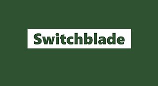 [Electronic Book] Switchblade