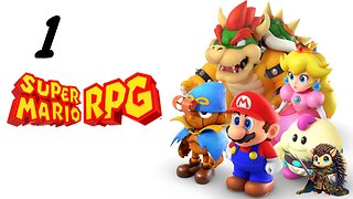 Let's-a-go! - Super Mario RPG BLIND [1]