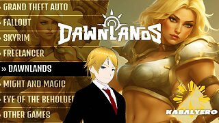 ▶️ Dawnlands Gameplay » Another Open World Survival Crafting Game [10/15/23]