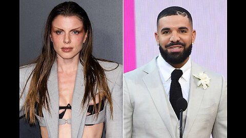 Julia Fox Addresses Drake Romance Rumors and Rapper's Feud with Kanye West: 'He's a Great Guy'