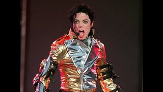Michael Jackson - "My Heart Will Go On"