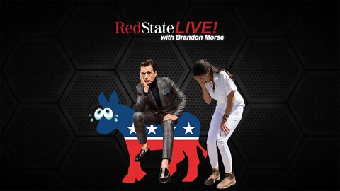 🔴 LIVE - Colbert's Capitol Riot and AOC's "Arrest": The Absolute State of the Dems