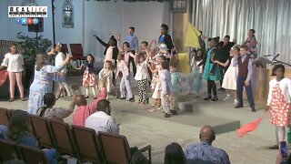Children's Ministry | Easter 2021 REAL LIFE CHURCH #myRLC #Easter2021