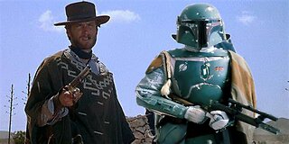 Boba Fett Axed R-Rated Spaghetti Western