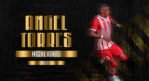 ÁNGEL TORRES - STRIKER - BALZAN - MLT - 2023