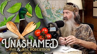 Phil Discovers a New Duck Delicacy & Jersey Joe Becomes the New Uncle Si | Ep 769
