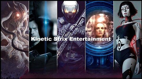 Upcoming New SCIFI Movies Trailers 2023