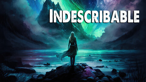Indescribable (Worship Lyric Video)