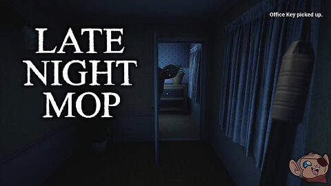 We Clean Up a Spooky House that Our Employer Used to Summon Demons | LATE NIGHT MOP (ALL ENDINGS)