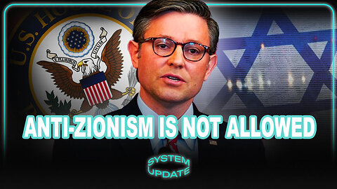 Congress Oversteps: Declares "Anti-Zionism" Is Anti-Semitic