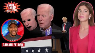 Is Biden wearing a MASK? Is he already Dead? Plus Trump Press Conference and more