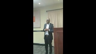 SOUTH AFRICA - Durban - African Content Movement (Videos) (Ban)