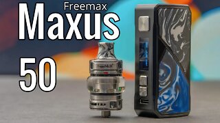 FreeMax Maxus 50 W
