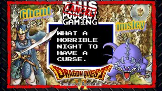Dragon Quest VI (Nintendo DS) - Amos(t Unfortunate Night To Have a Curse!)