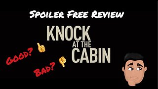 Knock At The Cabin - Quick Review (Spoiler Free)