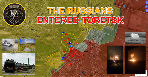 Battle For Toretsk, Zhelanne, Serhiivka⚔️Middle East - The Last Hours🌏Military Summary For 2024.08.3
