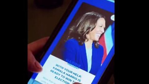 Feminist TikToker Leads Men On Just To Sign Them Up For Kamala Harris’ Email List