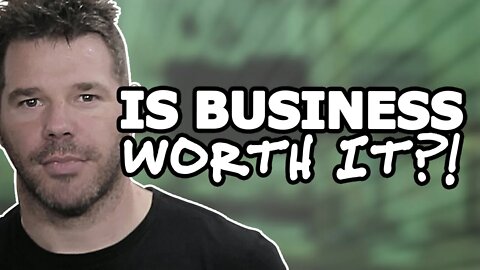 Is Starting A Business Worth It? Know THIS Before Making The Leap! @TenTonOnline