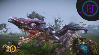 Chameleos - The Archives - Monster Hunter Online
