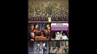 🔥VATICAN 🇻🇦 EXPOSED🔥 Ritual Child Sacrifice In The Vatican