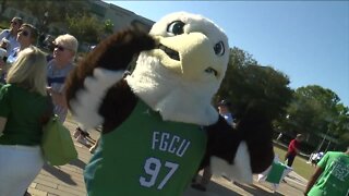 Families and alumni celebrate FGCU Day