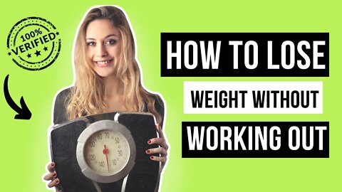 How To Lose Weight Without Working Out | Exipure Review