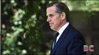 Hunter Biden pleads not guilty after plea deal derailed