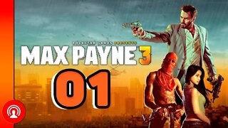 MAX PAYNE NA TERRA DO SAMBA [#01]