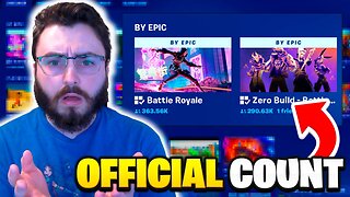 Epic Started Rolling This Out & the Results Are Shocking! | Fortnite Update