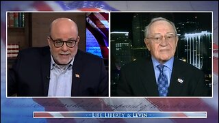 Dershowitz: Criminal Cases Against Trump Are Among the Weakest, Flawed Cases I’ve Ever Seen