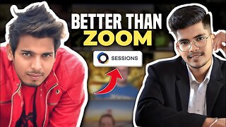 Session Review & Demo with @ChetanAgarwalll - Best Zoom Alternative with Ai for Webinars & Meetings
