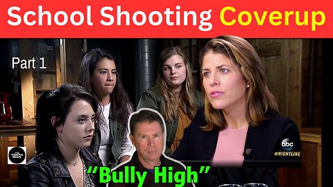 BREAKING: Bullying Behind the Oxford High School Shooting?
