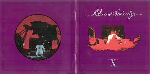 X - Klaus Schulze