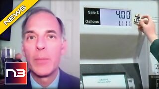 Top Liberal Economist Just Blurted Out How Bad Gas Inflation Has Really Gotten