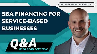 How to Purchase Service-based Businesses Using SBA Financing
