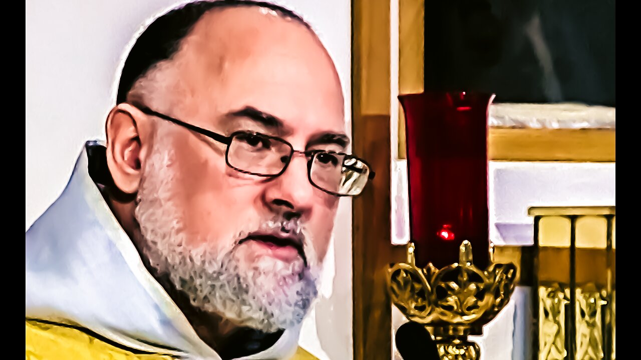 Ave Maria! Homily - Conversion, the Greatest Grace of Divine Mercy ...