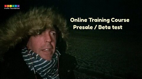 Online Training Course presale promo