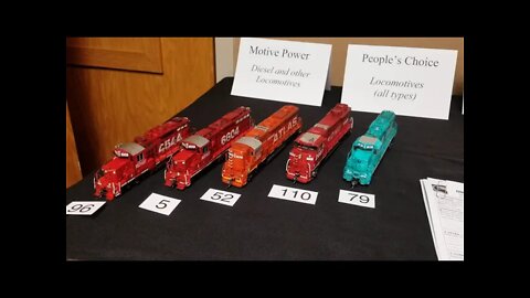 5 locomotives in 30 days part 41 we are in the the contest